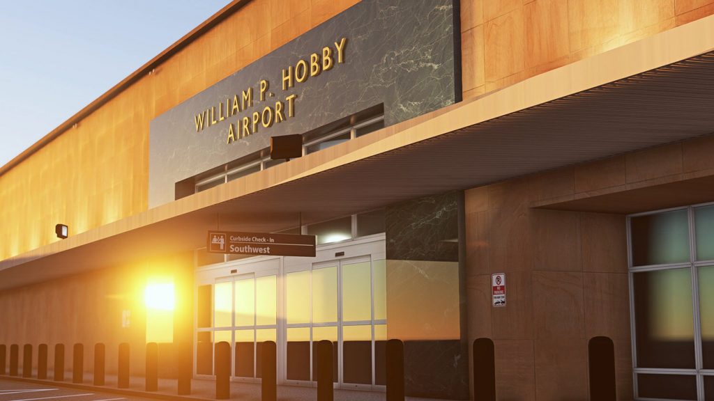 Transportation Service To William Hobby Airport